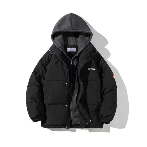 Design Warme Kapuzenjacke - Clara
