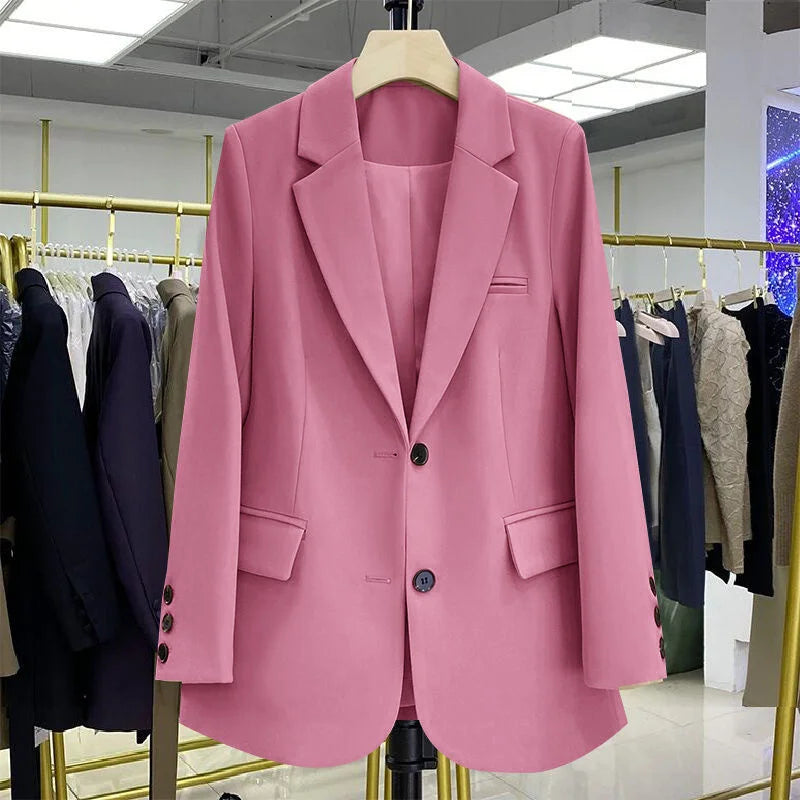 Echoarchiv | Eleganter Freizeitblazer für Damen