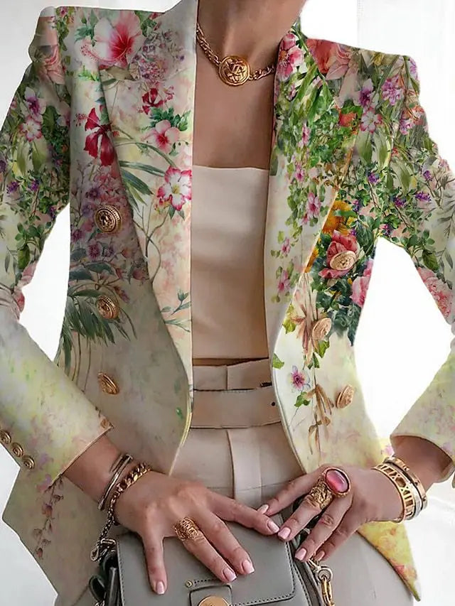 Echoarchiv | Eleganter Stretch-Blazer