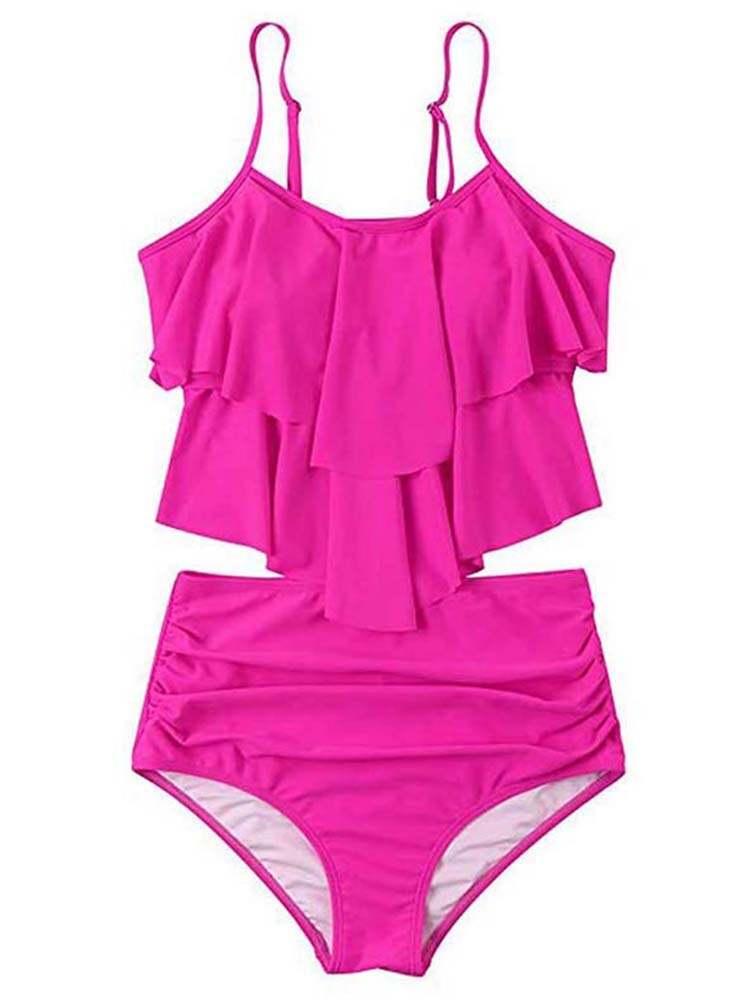Echoarchiv | Bikini mit hohem Bund