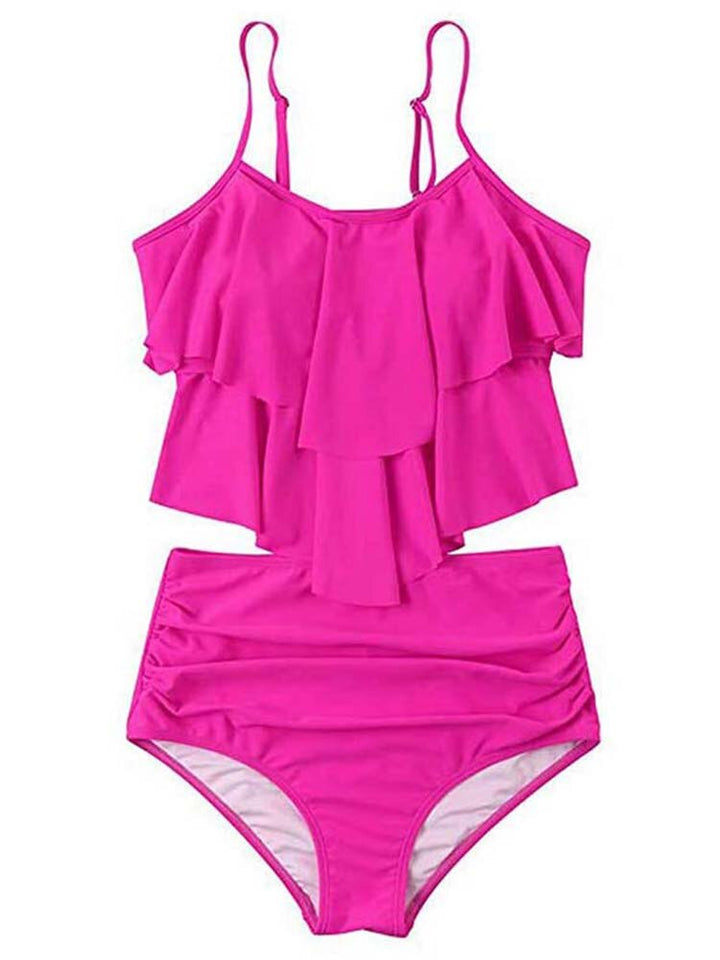 Echoarchiv | Bikini mit hohem Bund