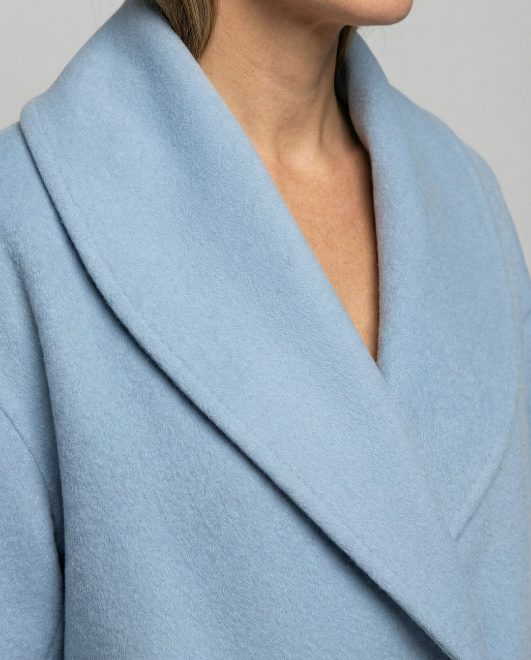 Damen Wintermantel mit Langarm & Warm | Echoarchiv