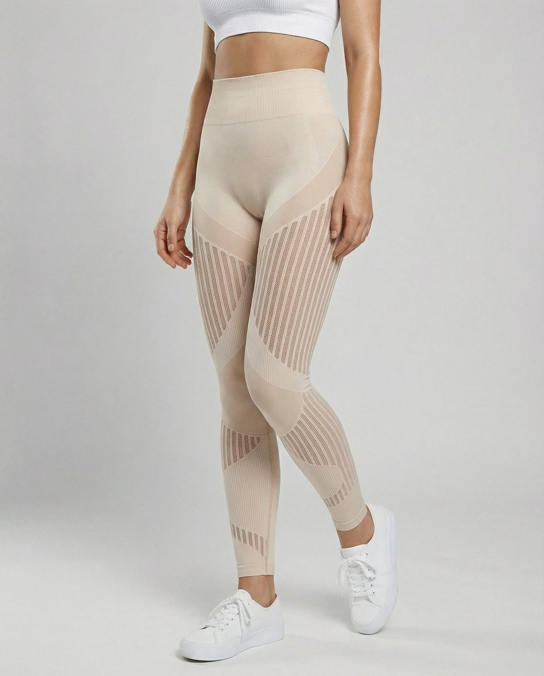 Anti-Cellulite Kompressionsleggings Damen | Echoarchiv