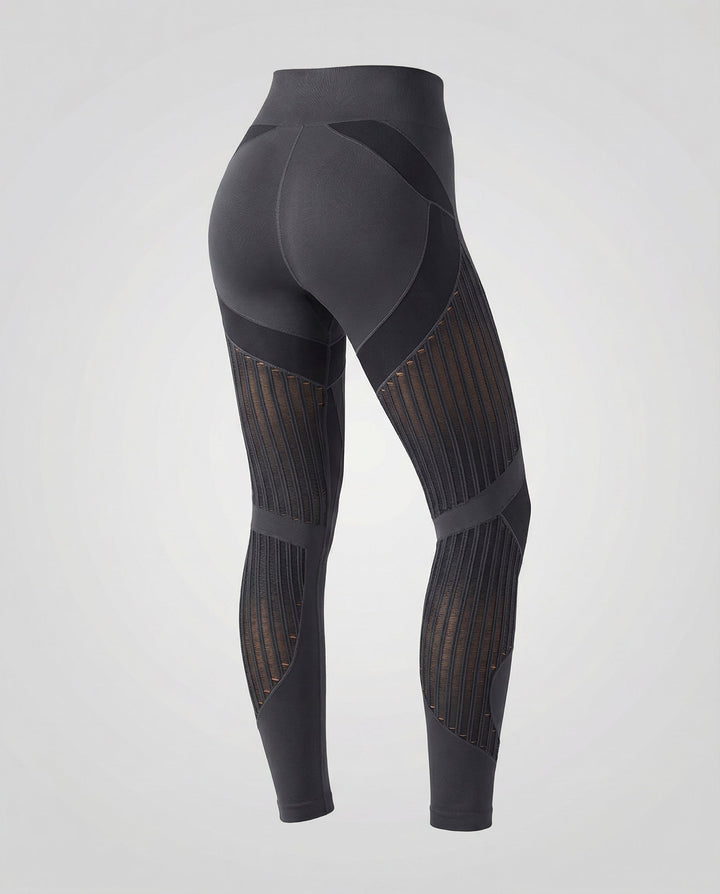 Anti-Cellulite Kompressionsleggings Damen | Echoarchiv