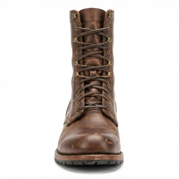 Echoarchiv | Leder Damen Stiefel