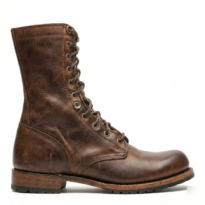 Echoarchiv | Leder Damen Stiefel