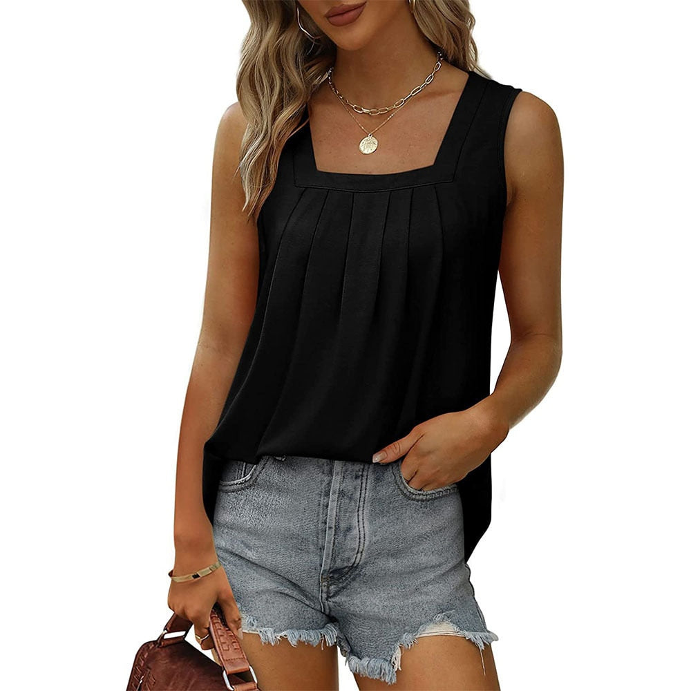 Echoarchiv | Damen Ärmelloses Top