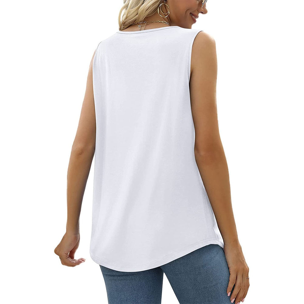 Echoarchiv | Damen Ärmelloses Top