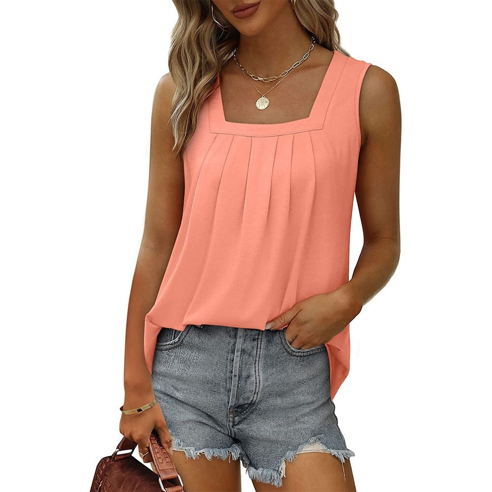 Echoarchiv | Damen Ärmelloses Top