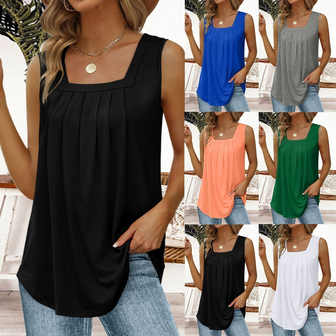 Echoarchiv | Damen Ärmelloses Top