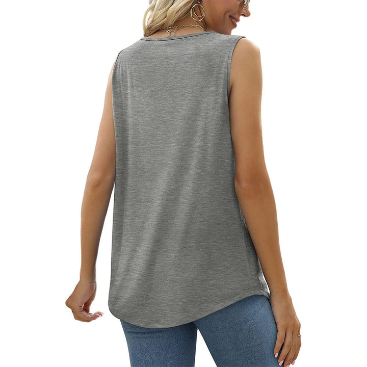 Echoarchiv | Damen Ärmelloses Top