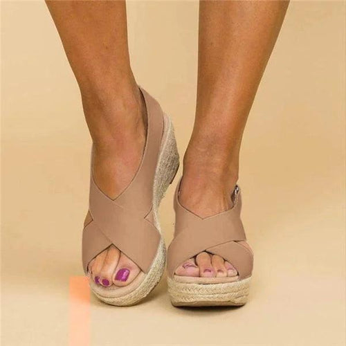 Echoarchiv | Orthopädische Sommerschuhe Damensandalen