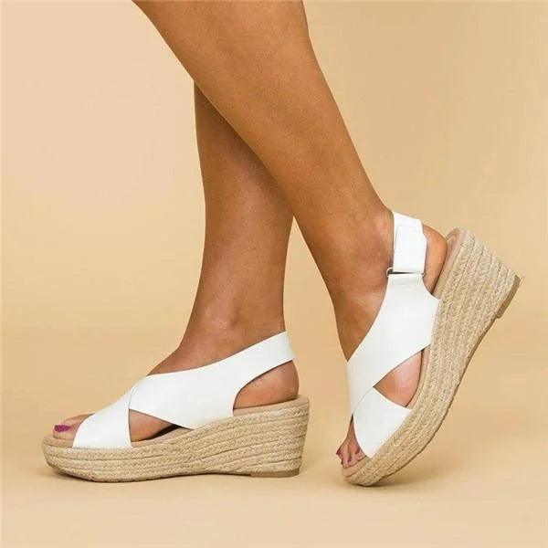 Echoarchiv | Orthopädische Sommerschuhe Damensandalen