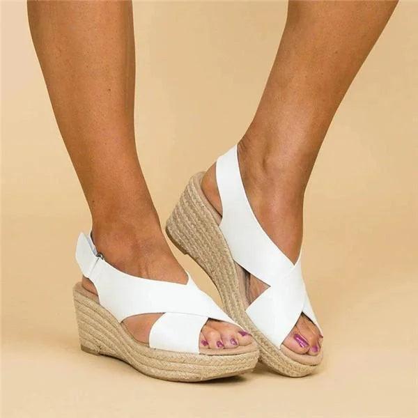 Echoarchiv | Orthopädische Sommerschuhe Damensandalen