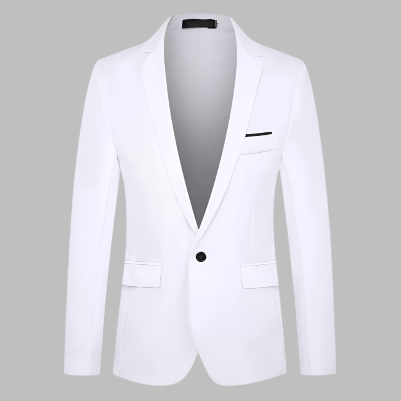 Echoarchiv | Stilvoller Slim Fit Blazer für Herren