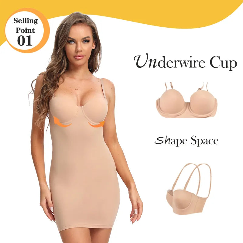 Echoarchiv | Nova Kleid-Bodyshaper
