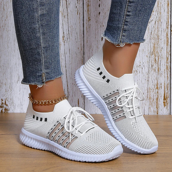 Echoarchiv | On Sneakers Orthopädisch Walking Mesh Sneakers Damen Schuhe