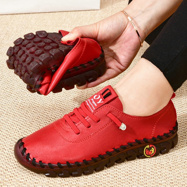 Echoarchiv | Premium Orthopädische Damenschuhe