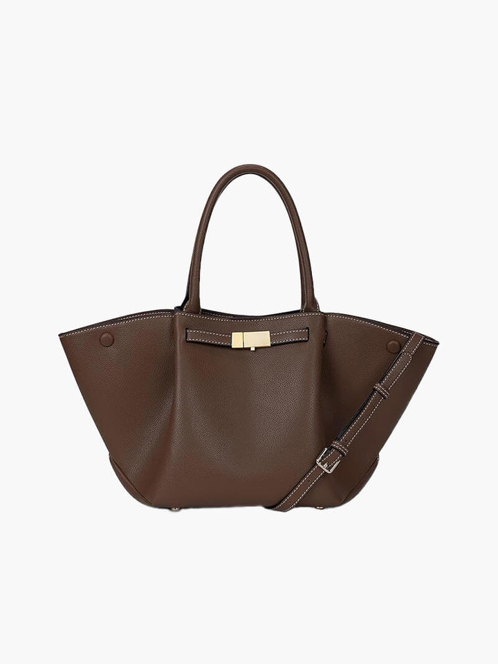 Echoarchiv | Geräumige Shopper Tasche Design