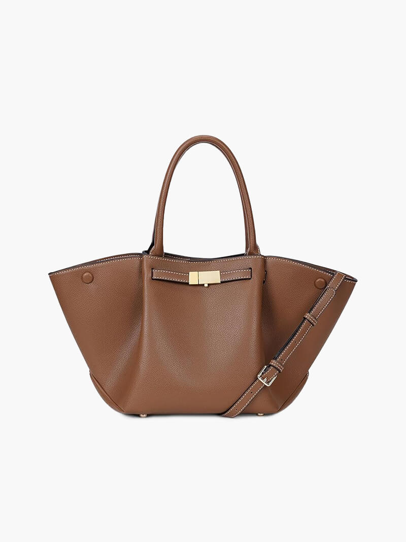Echoarchiv | Geräumige Shopper Tasche Design