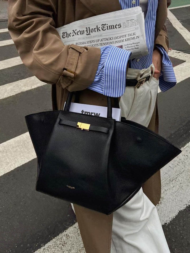 Echoarchiv | Geräumige Shopper Tasche Design