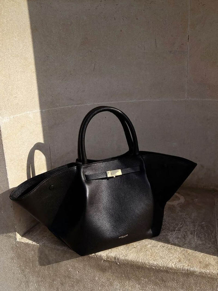 Echoarchiv | Geräumige Shopper Tasche Design