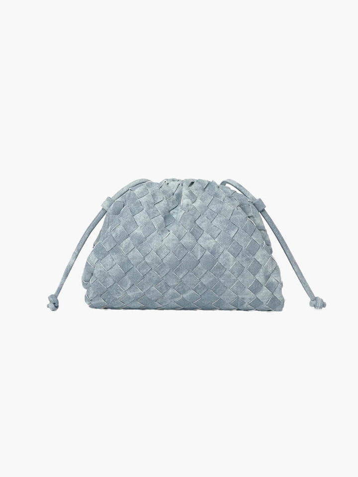 Echoarchiv | Handgefertigte GewEchoarchivte Tasche