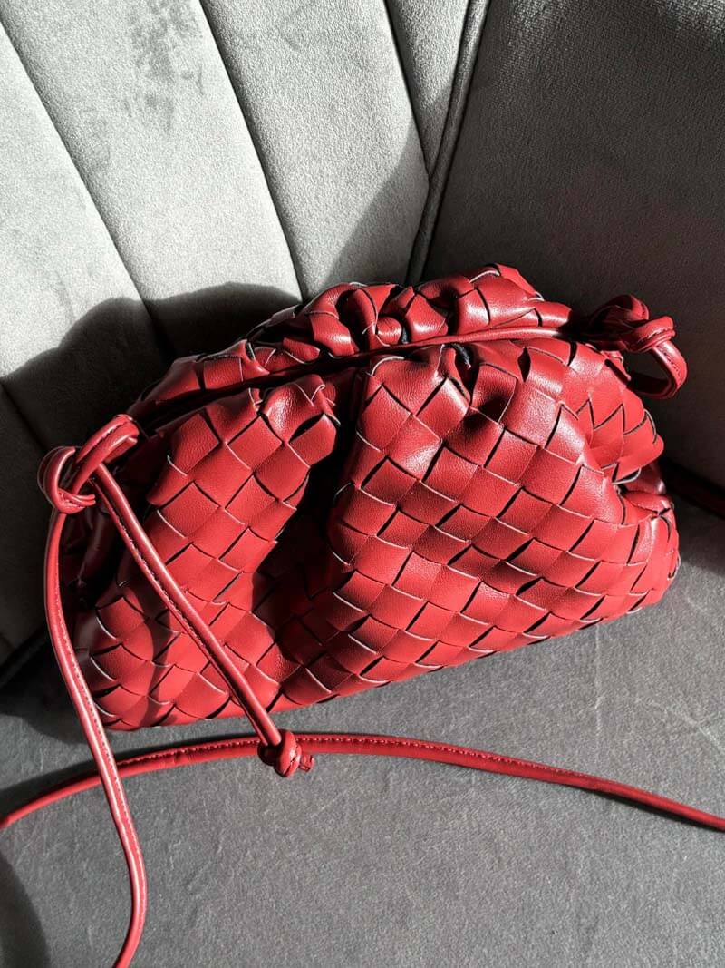 Echoarchiv | Handgefertigte GewEchoarchivte Tasche