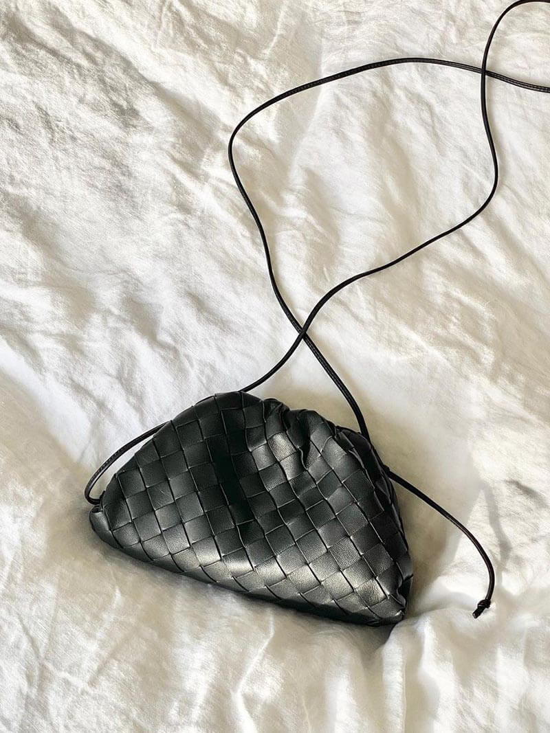 Echoarchiv | Handgefertigte GewEchoarchivte Tasche
