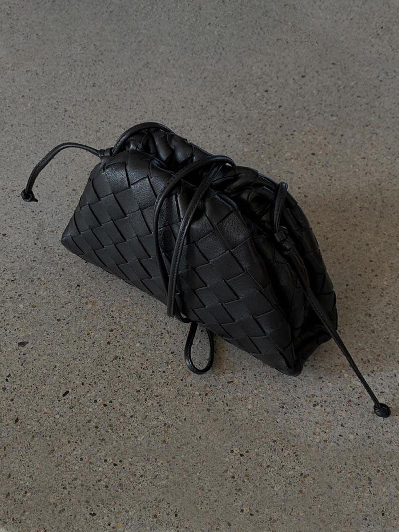 Echoarchiv | Handgefertigte GewEchoarchivte Tasche