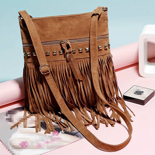 Vintage und stilvolle Tasche