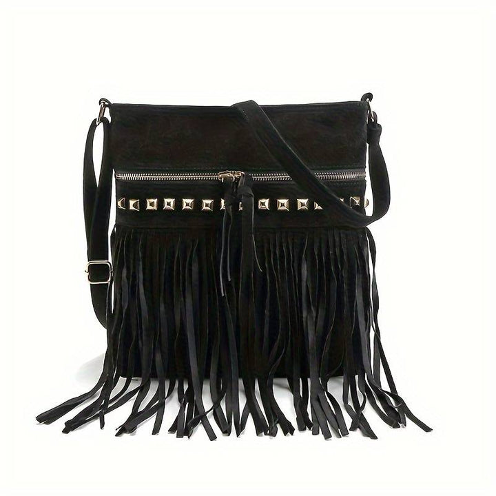 Vintage und stilvolle Tasche