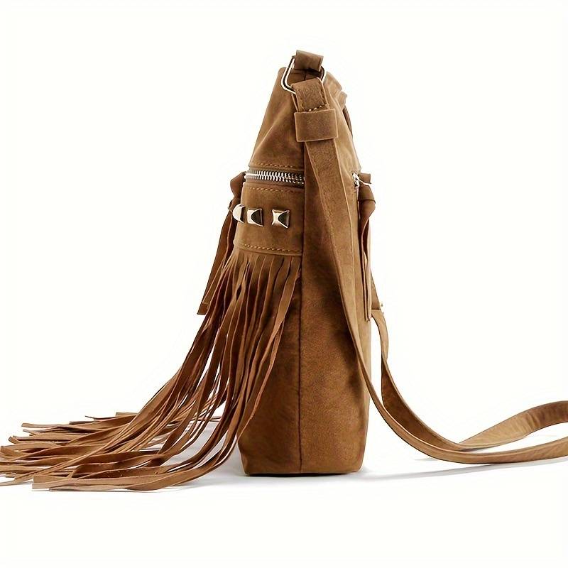 Vintage und stilvolle Tasche
