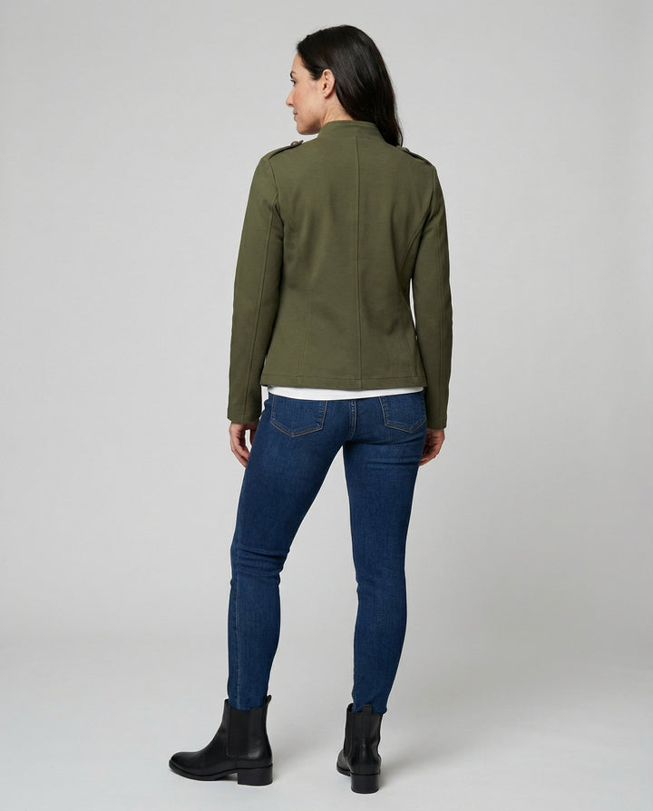 Damen Militärstil Blazer | Echoarchiv