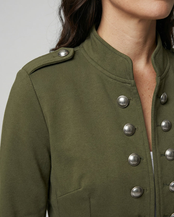 Damen Militärstil Blazer | Echoarchiv