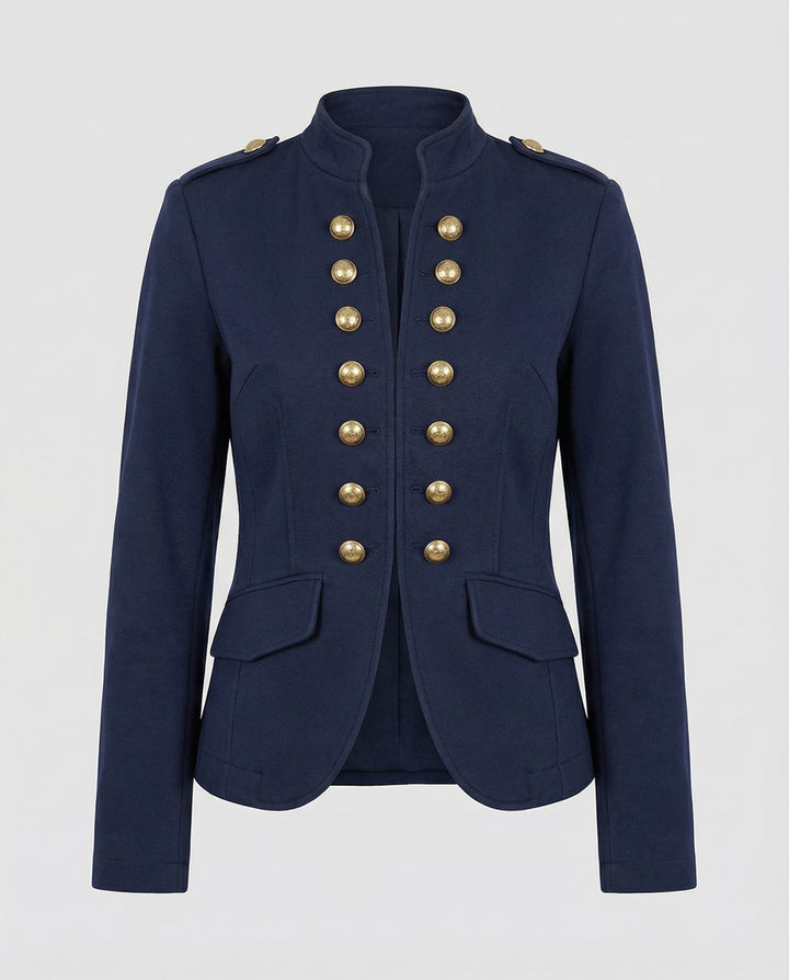 Damen Militärstil Blazer | Echoarchiv