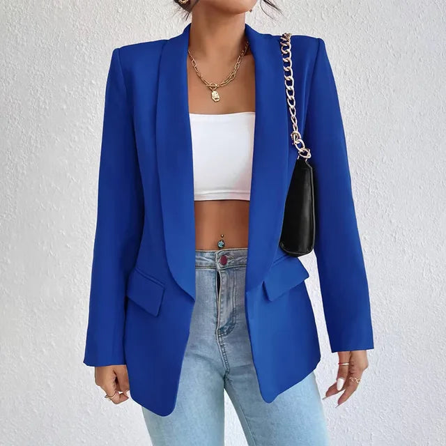 Echoarchiv | Damen Blazer StreetwEchoarchivr Mode Blazer