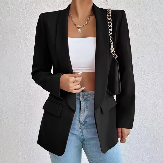 Echoarchiv | Damen Blazer StreetwEchoarchivr Mode Blazer