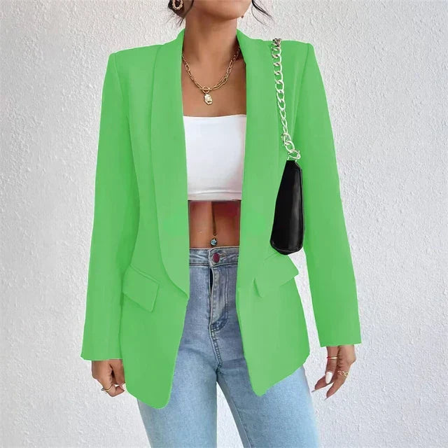 Echoarchiv | Damen Blazer StreetwEchoarchivr Mode Blazer