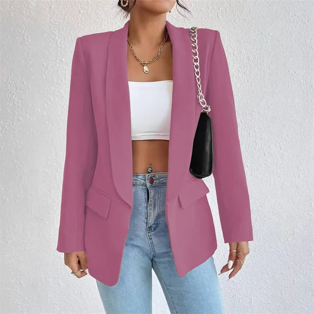 Echoarchiv | Damen Blazer StreetwEchoarchivr Mode Blazer