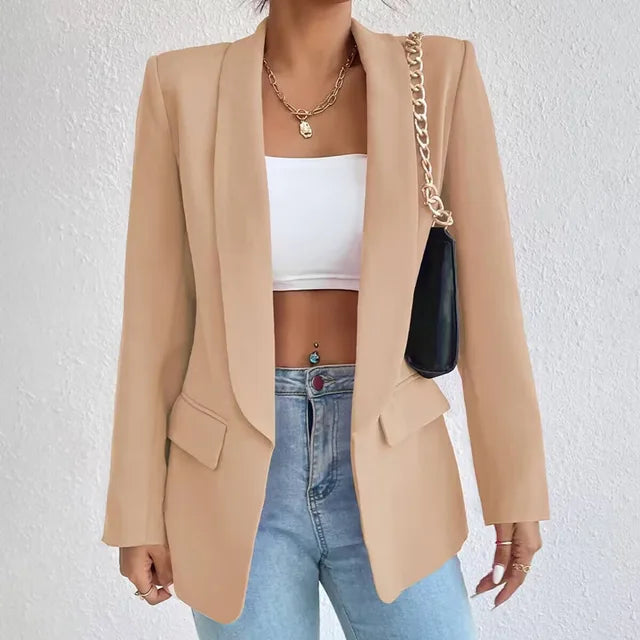 Echoarchiv | Damen Blazer StreetwEchoarchivr Mode Blazer