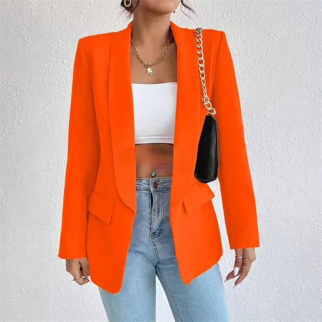 Echoarchiv | Damen Blazer StreetwEchoarchivr Mode Blazer