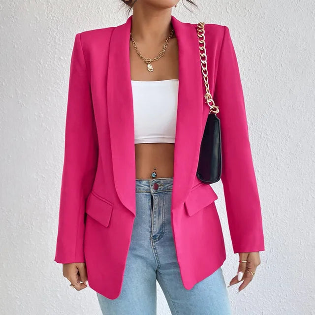 Echoarchiv | Damen Blazer StreetwEchoarchivr Mode Blazer