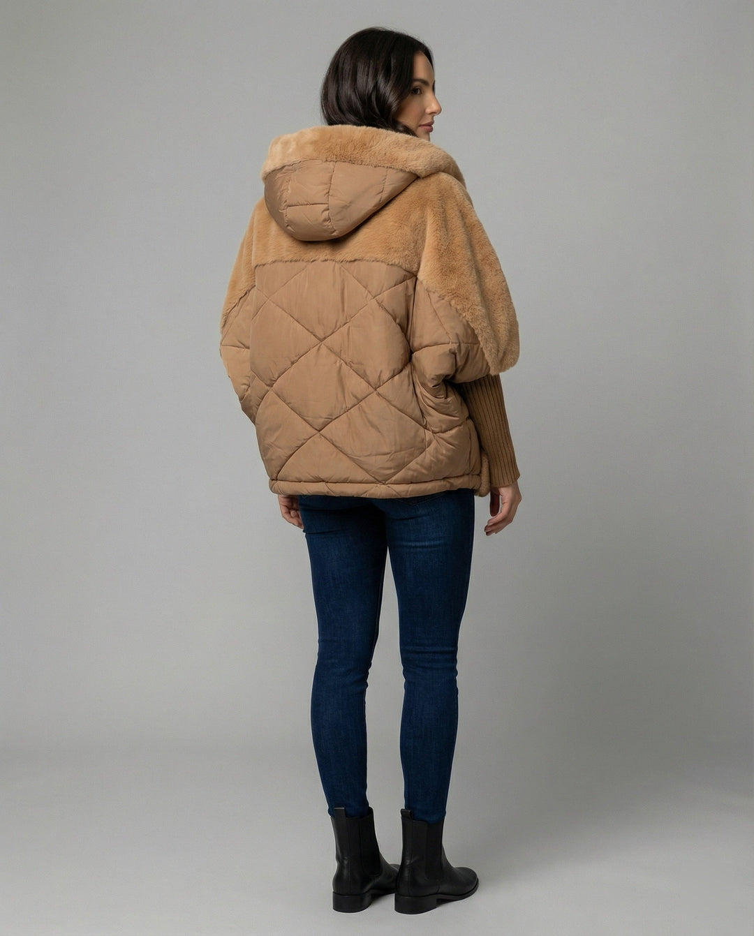 Echoarchiv | Damen Winterjacke - Warm und Bequem