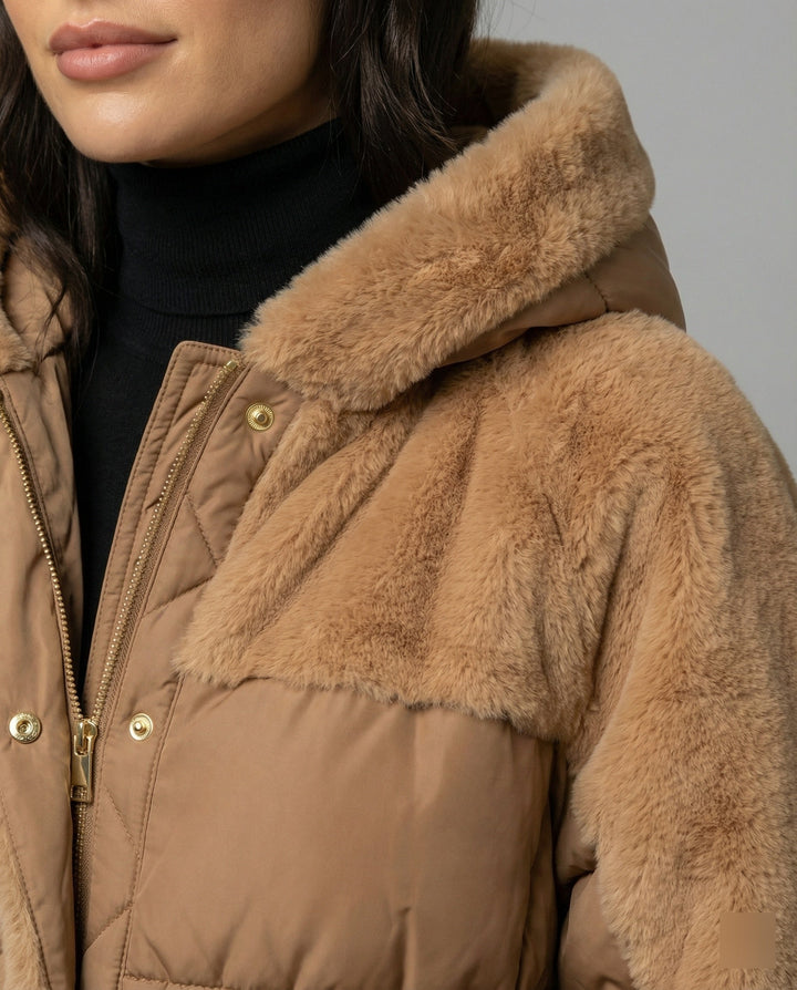 Echoarchiv | Damen Winterjacke - Warm und Bequem