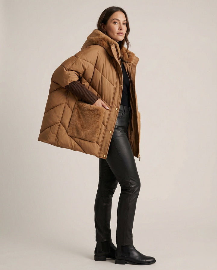 Echoarchiv | Damen Winterjacke - Warm und Bequem
