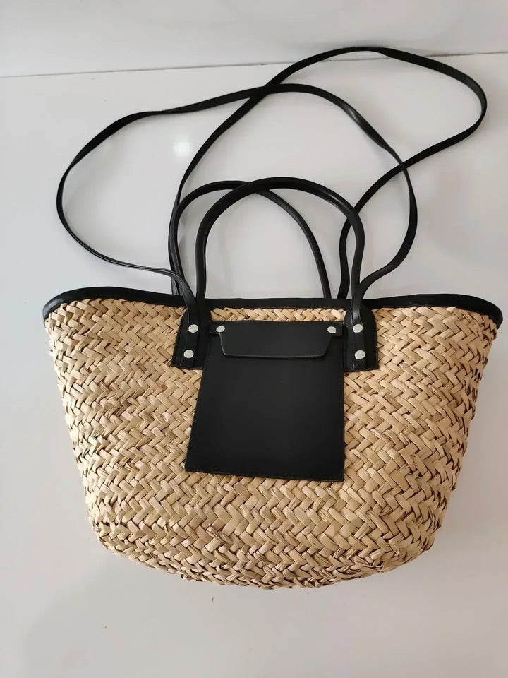Echoarchiv | Große Handgefertigte Strandtasche