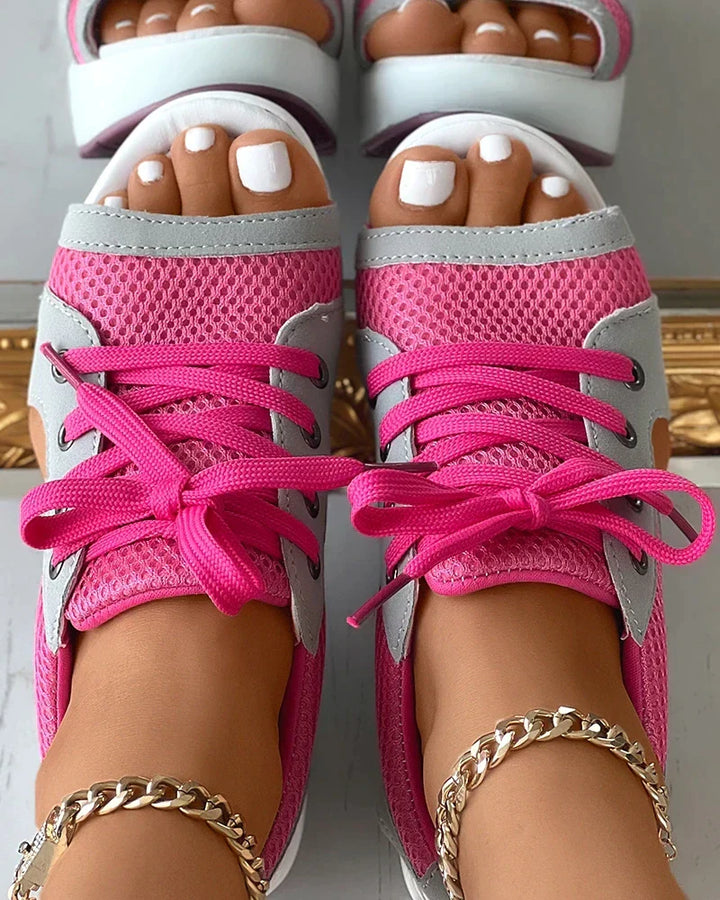 Echoarchiv | Orthopädische Muffin-Sandalen