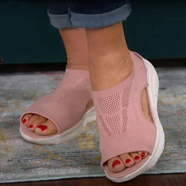 Echoarchiv | Weiche Orthopädische Bequeme Sandalen