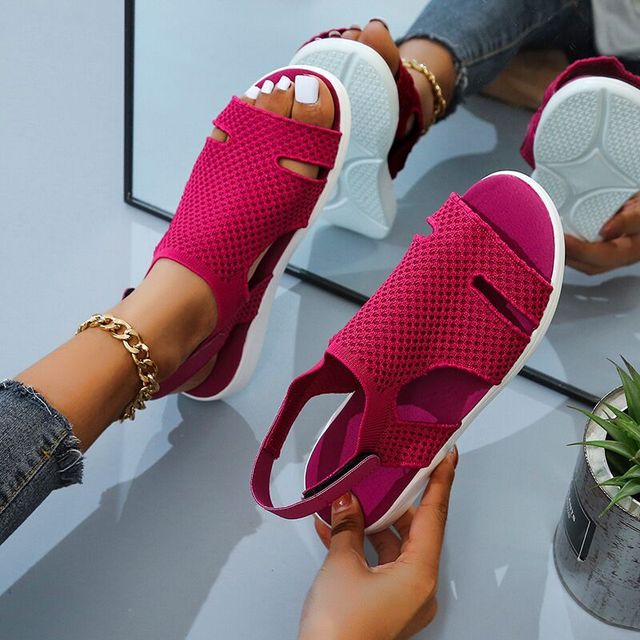 Echoarchiv | Orthopädische Schuhe mit Offenen Zehen